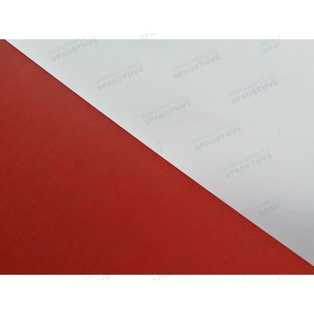Piruet JHR red